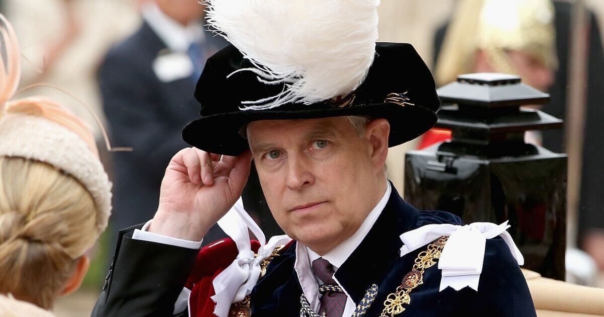 Prince Andrew faces utter humiliation as MPs to decide his future in unprecedented debate