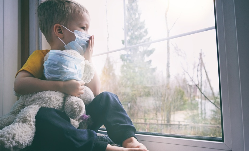 Long COVID Risk in Children Doubles After SARS-CoV-2 Reinfection