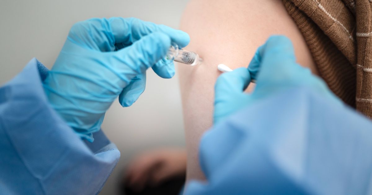 Covid vaccine found to fight two types of cancer in new study