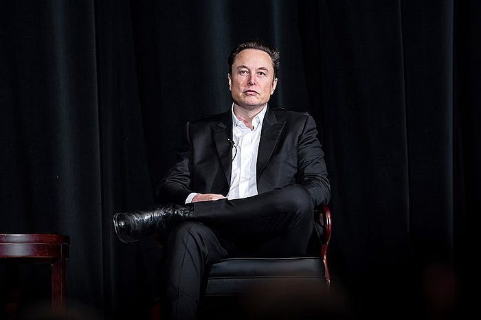 Will The AI Bubble Destroy Musk’s Empire?