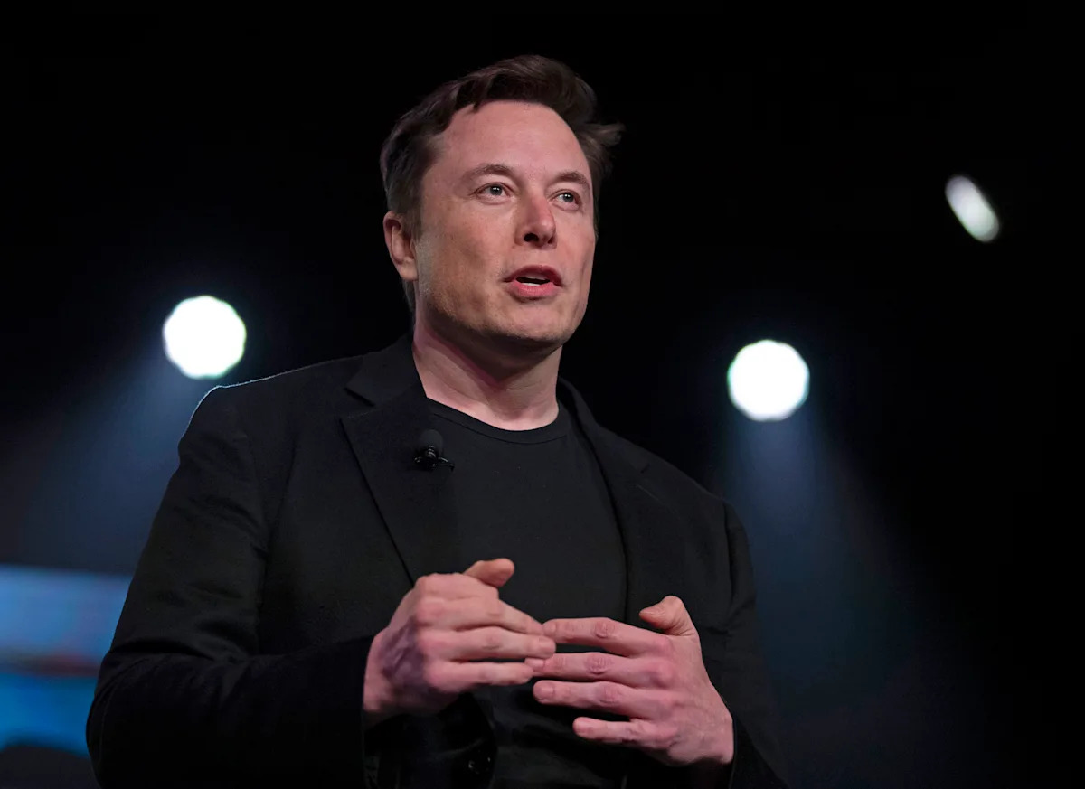 Elon Musk presses for $1 trillion pay plan because he needs to influence Tesla's future 'robot army'