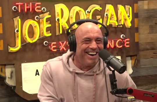 Joe Rogan doesn't buy the 'Christianity is a fairy tale' argument