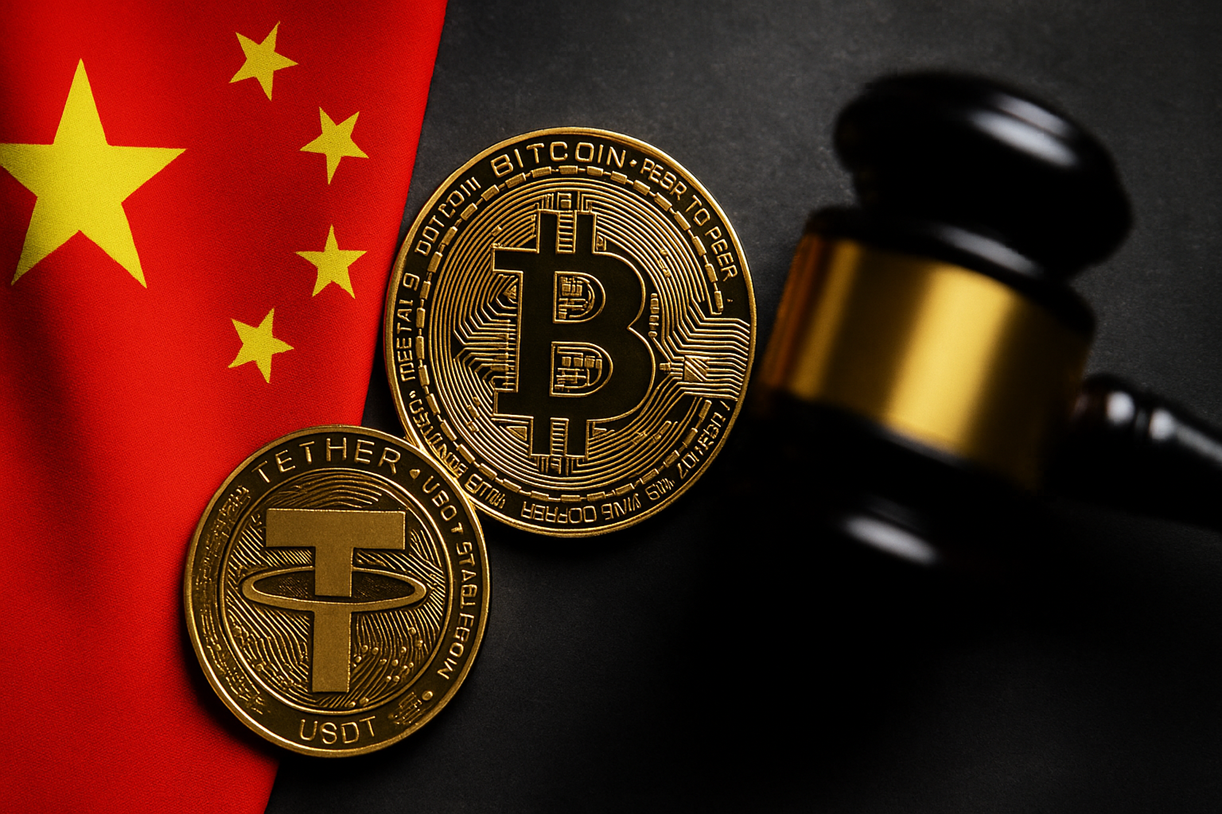 Chinese Central Bank Warns Of Crypto Loopholes In Global Regulation