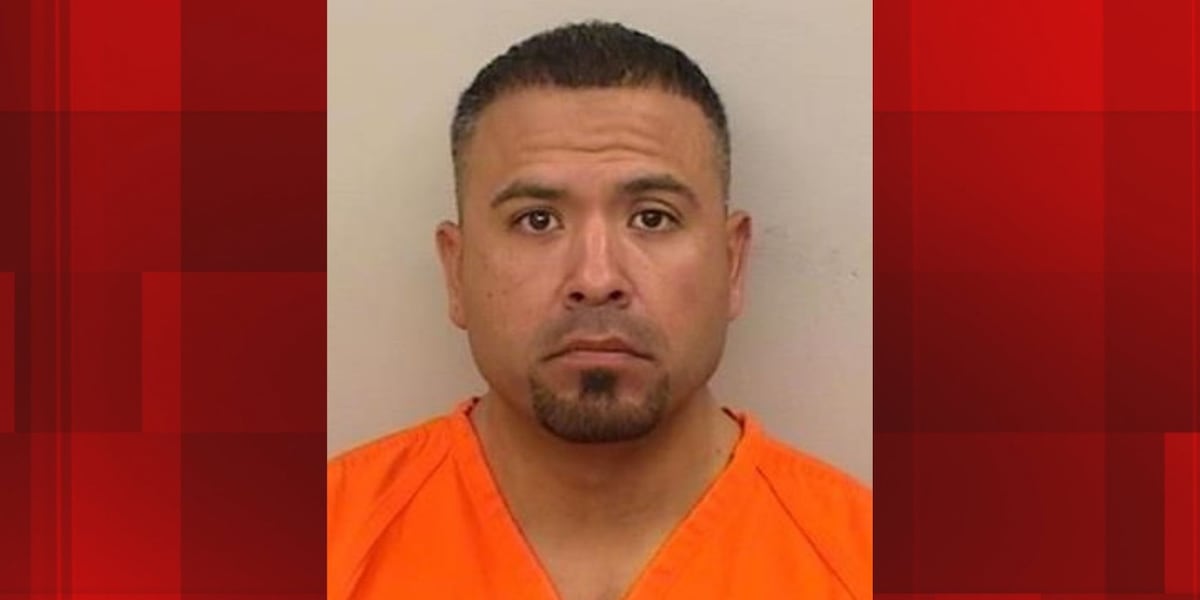 Woman woke up to Texas man raping her, Calcasieu detectives say