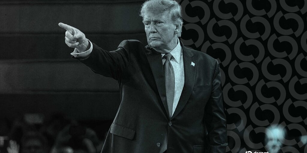 Trump Media to Join With Crypto.com in Prediction Market Push