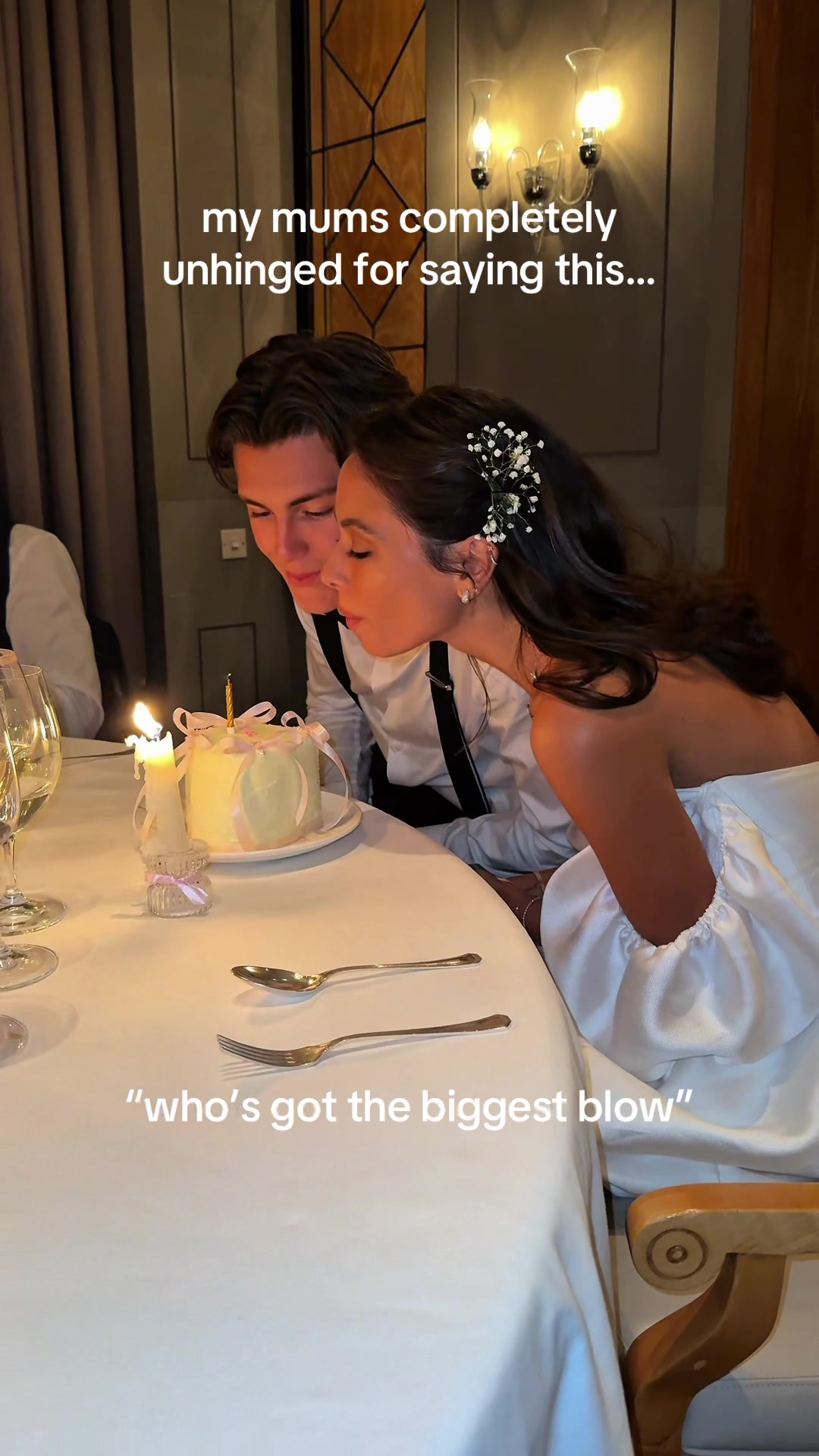 maybe that’s where my sense of humour comes from