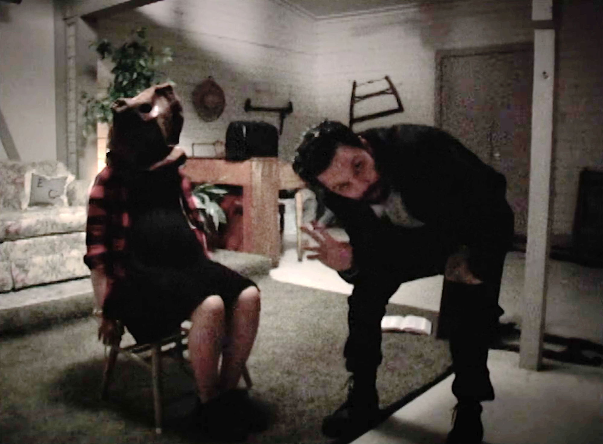 Found Footage Supernatural Horror Thriller 'Man Finds Tape' Trailer