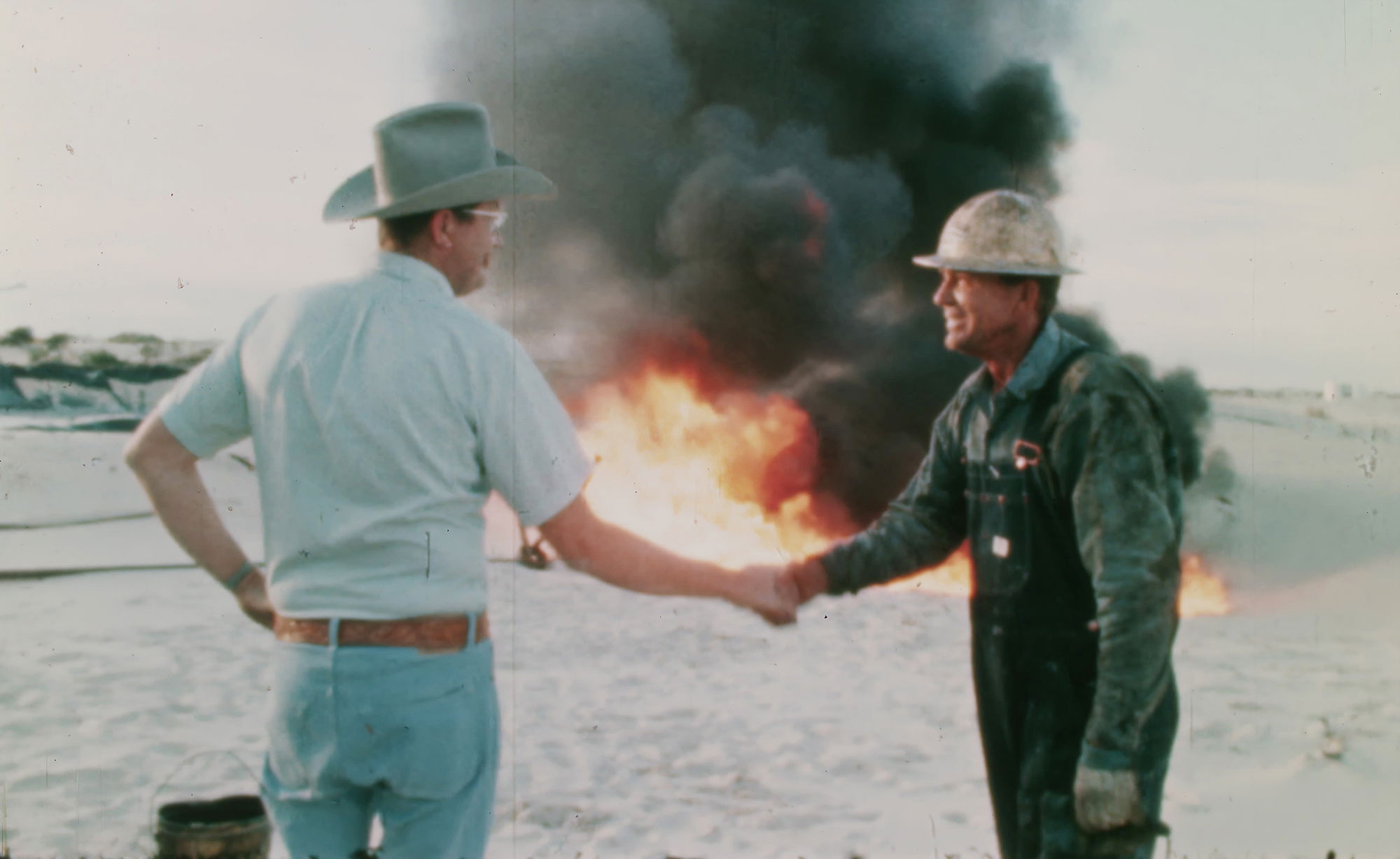 Official Trailer for 'The White House Effect' Doc About Climate Change