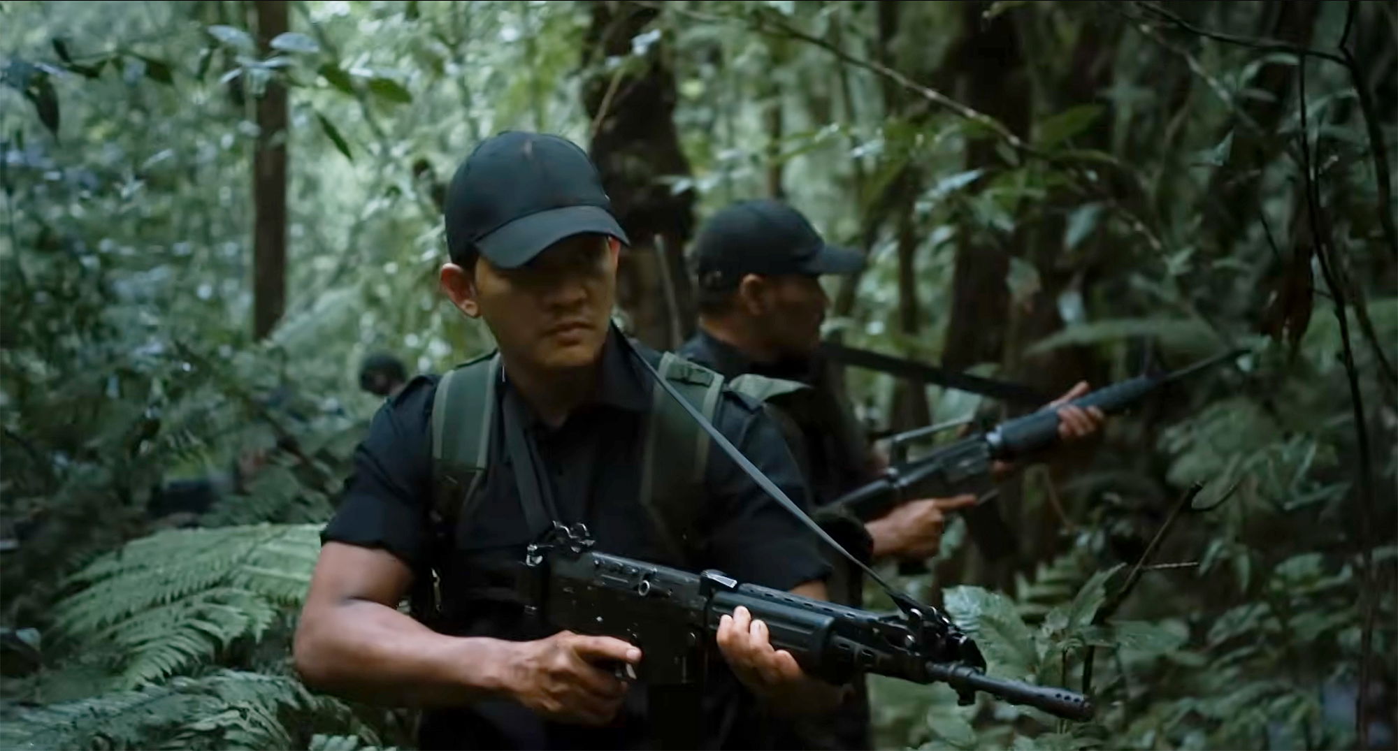 First Teaser for 'Timur' Action Movie Directed By &amp; Starring Iko Uwais