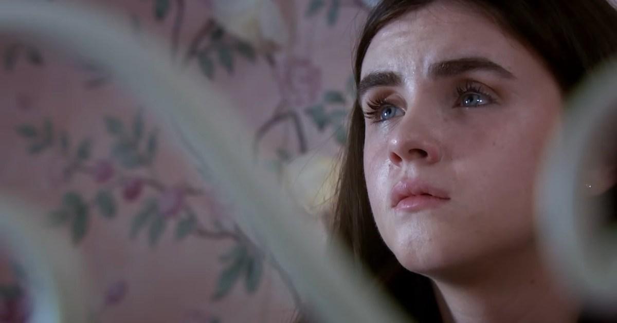 No escape for April in Emmerdale after devastatingly dark twist traps her