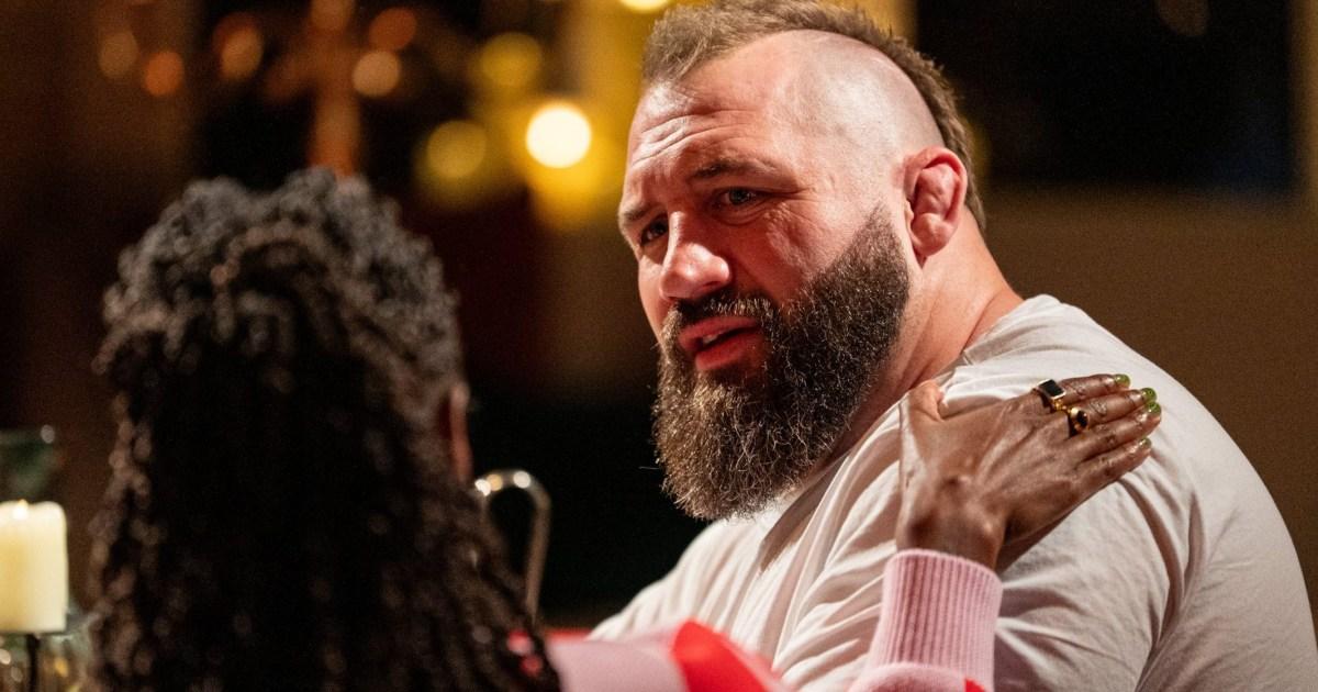 Celebrity Traitors fans hail astounding Joe Marler – but he’s an ‘open target’