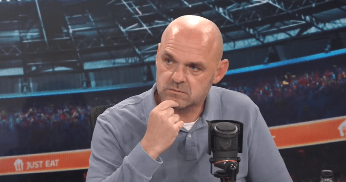 Danny Murphy names the two Man Utd players who still need to ‘do more’