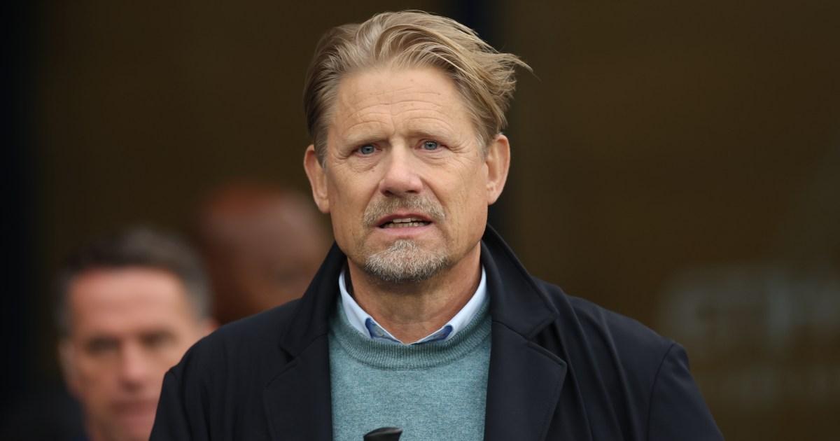 Man Utd star reveals what Peter Schmeichel told him after questioning £18m transfer