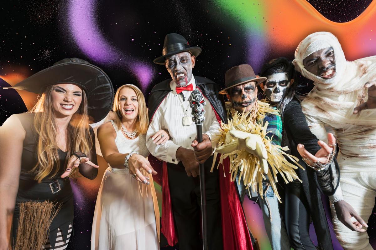 2025 Halloween Costume Trends That Are Taking Over