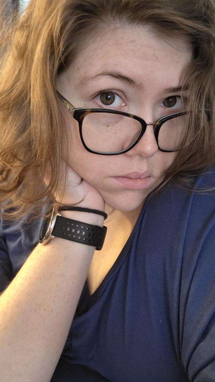 Mine aren’t super prominent.