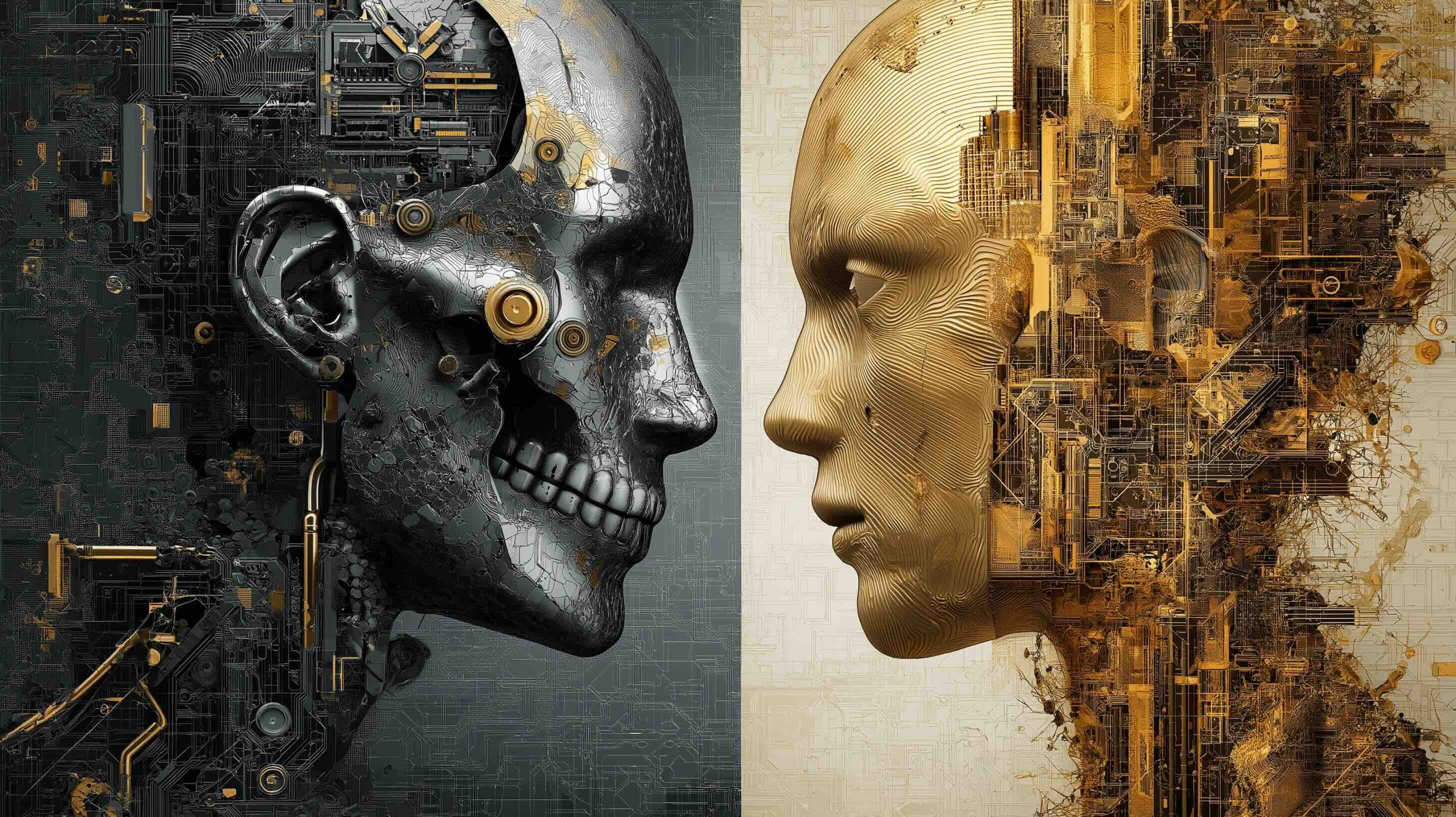 AI Nightmare vs. AI Goldrush: Deepfake Death Threats, Suicides and Mis-ID Arrests Surge — Yet Nvidia, Google &amp; Microsoft Stocks Hit Record Highs!