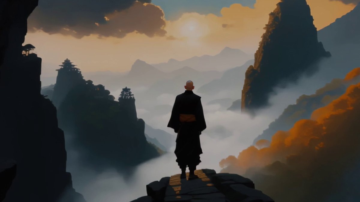 Tales of Wudan - First Encounter After Descenting Wudan Mountain