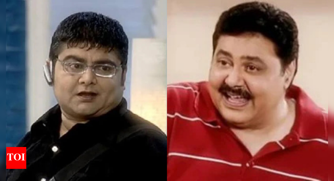 Deven Bhojani remembers late co-star Satish Shah in an emotional tribute as Sarabhai Vs Sarabhai marks 21 years | - The Times of India