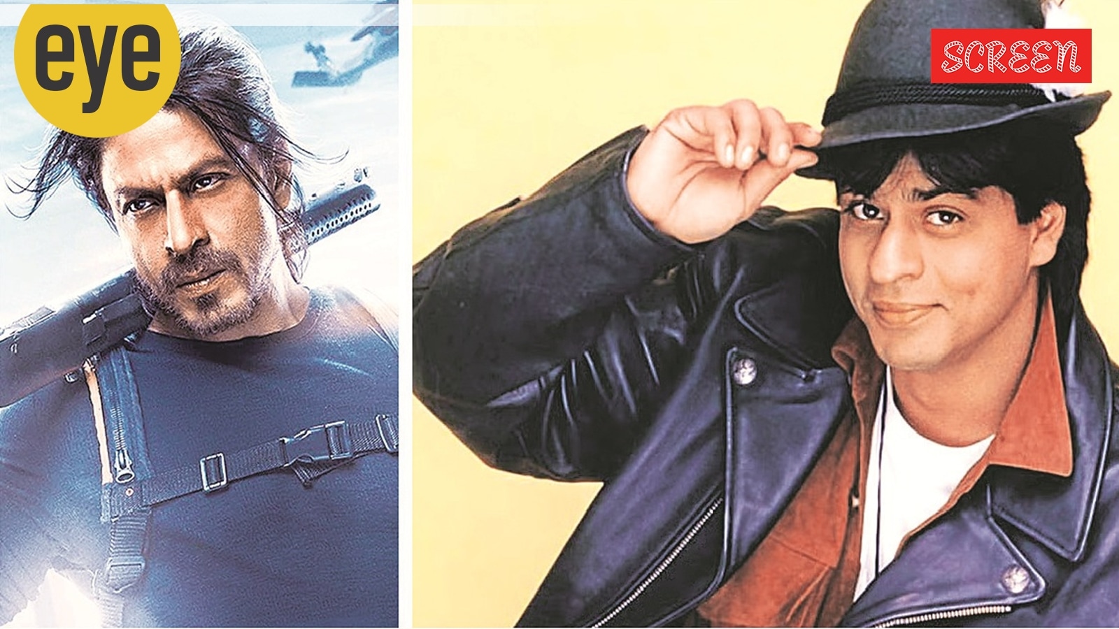 SRK@60: In the age of Andrew Tate, the early Shah Rukh Khan still offers a kinder, wiser masculinity