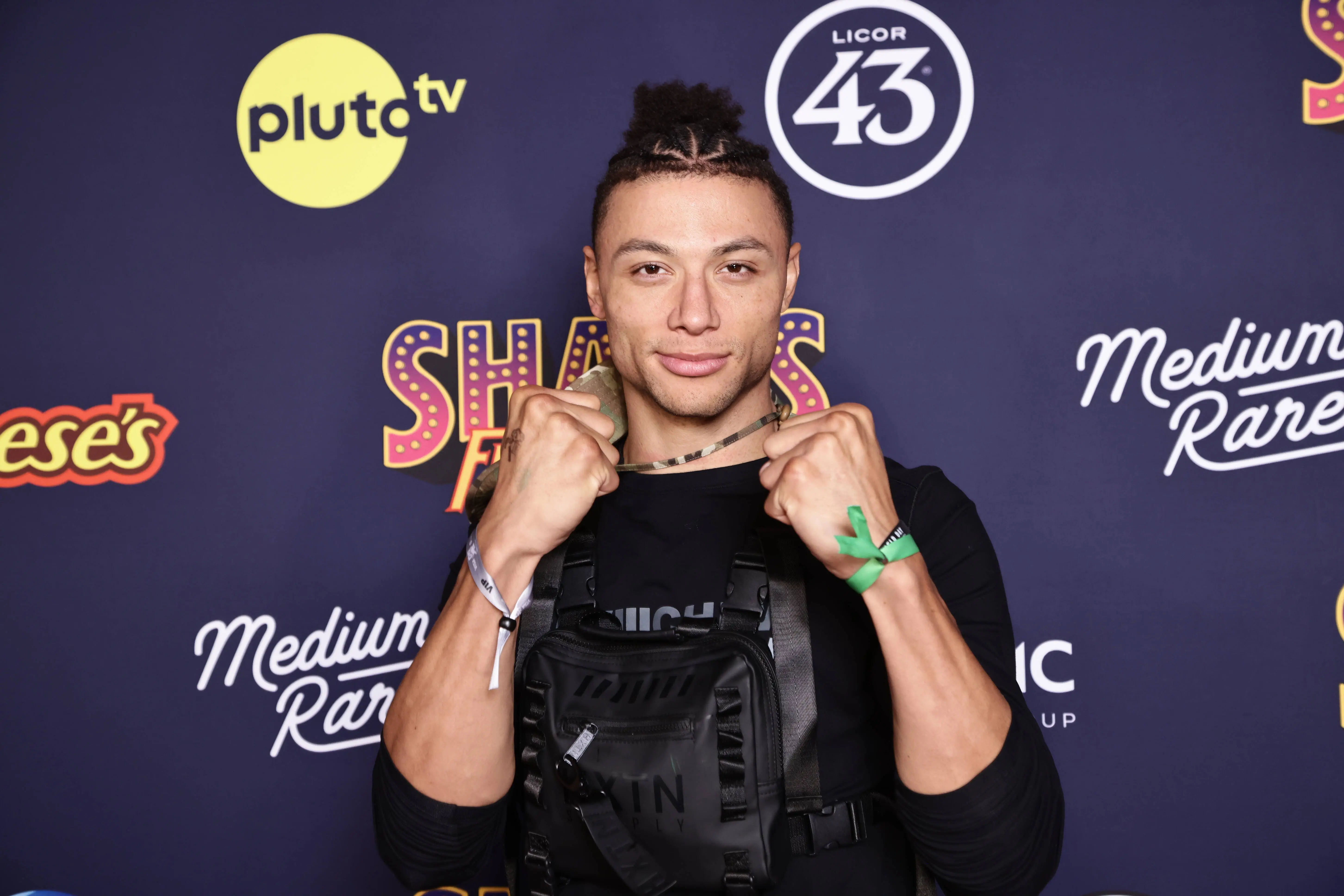 Why does Chase DeMoor want to make Andrew Tate &quot;pay&quot; in their upcoming fight?