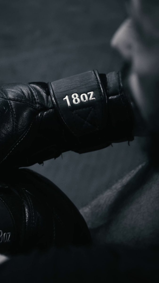 Fight Camp Episode 1A - All on the Line