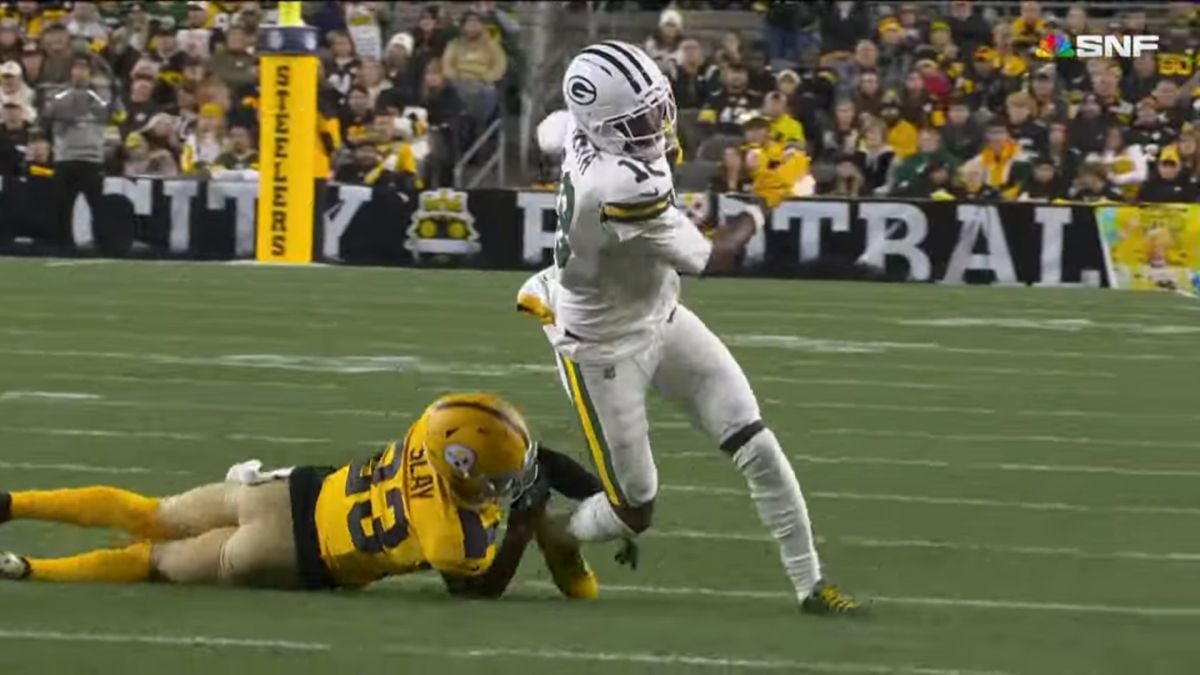 ‘Darius, You’re Just Watching:’ Former Players Rip Steelers Lack Of Effort