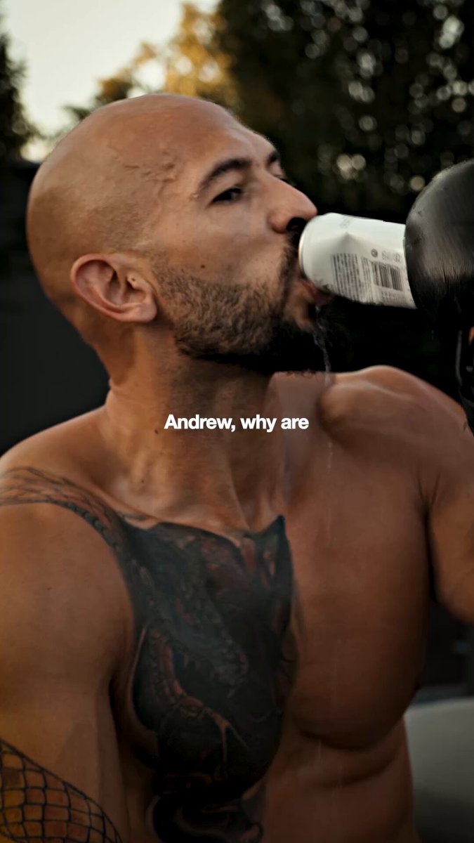 RT by @Cobratate: That’s why there’s only one Top G. pic.