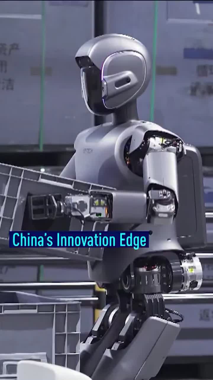 From AI to new frontiers of technology, how is China turning today’s breakthroughs into tomorrow’s industries? The OECD’s Margit Molnar speaks to Juliet Mann on The Agenda.