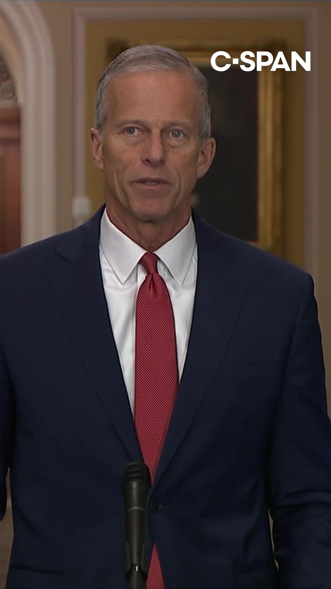 Senate Majority Leader John Thune (R-SD) said Tuesday that lawmakers will need to extend the Nov. 21 deadline in the House-passed continuing resolution (CR) as the government shutdown entered its 35th day, tying the record for the longest in U.S. history.   &quot;We've lost five weeks, so the Nov. 21 deadline no longer makes a lot of sense. So clearly, it would have to be extended,&quot; he told reporters. &quot;There is a conversation around what that next deadline will be.&quot;   The temporary funding measure was intended to give appropriators more time to negotiate full-year spending bills. But the Senate has now rejected the CR 14 times, leaving lawmakers with little room to maneuver as the shutdown contin