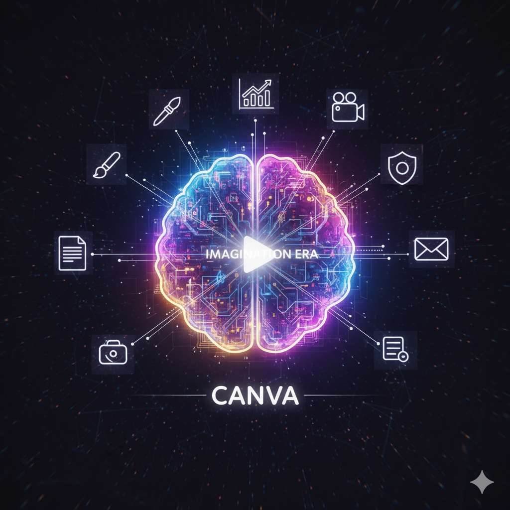 Canva Unveils a ‘Creative Operating System’ to Power Your Imagination