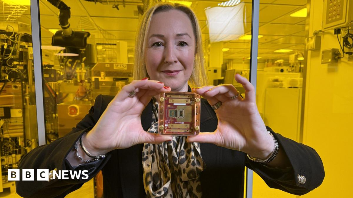 Will quantum be bigger than AI?