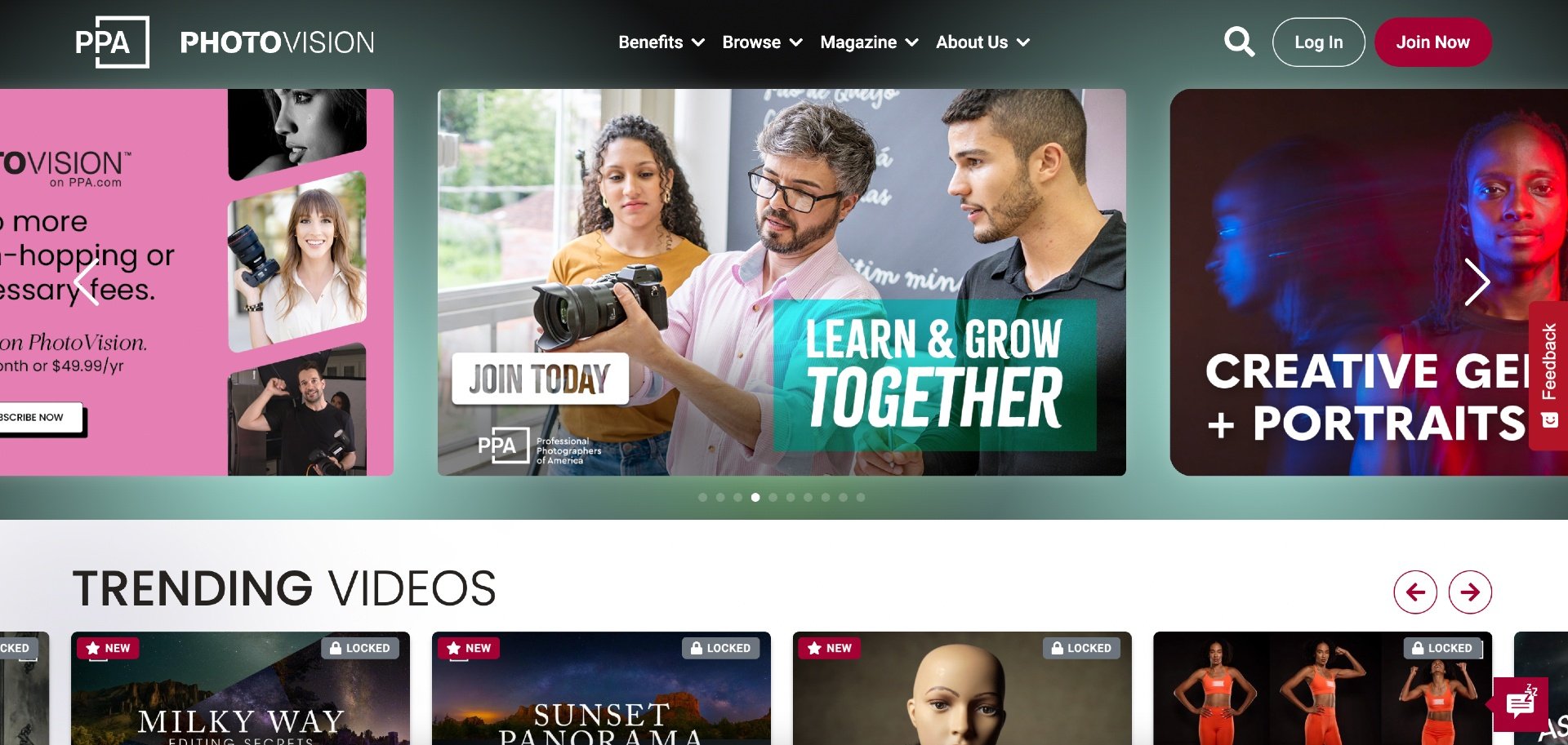 Learn Photography Like Never Before with PPA’s PhotoVision