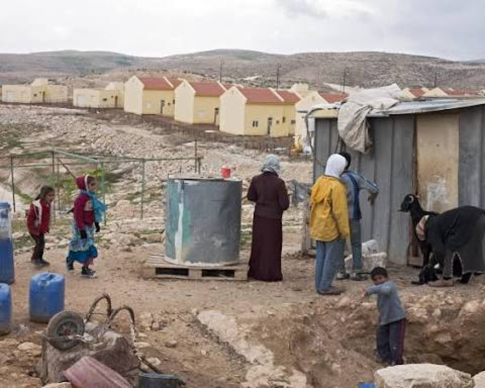 More Than 100 Democrats Slam Israel’s Plan to Bulldoze Palestinian Village in the West Bank