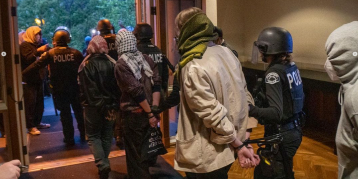 Antisemitism Is Raging on Campuses and in Classrooms This Fall