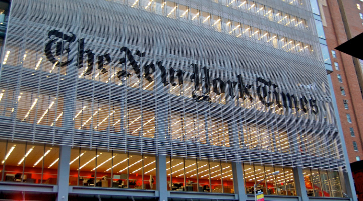 New York Times Misleads on K-12 Antisemitism