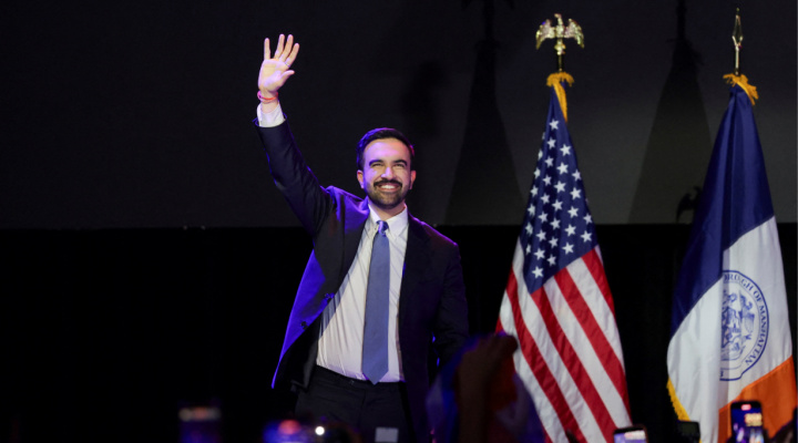 Media Amnesia: Zohran Mamdani’s Extremism Forgotten as Pro-BDS Socialist Wins New York City Mayoral Race