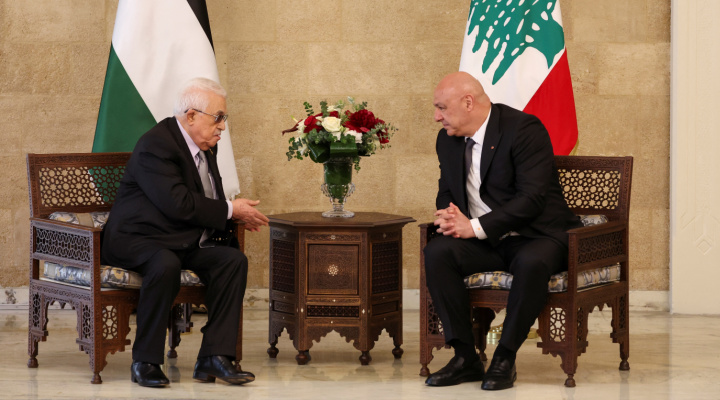 Palestinian Authority Admits It Prioritizes Terrorists Over Children’s Education