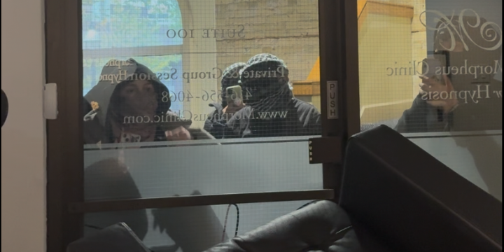 Blood Spilled After Anti-Israel Mob Breaches IDF Event Near Toronto Metropolitan University