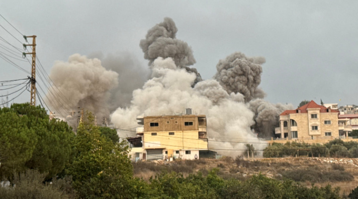 Hezbollah Rejects Israel-Lebanon Talks, Reaffirms Refusal to Disarm as Tensions Escalate Along Border