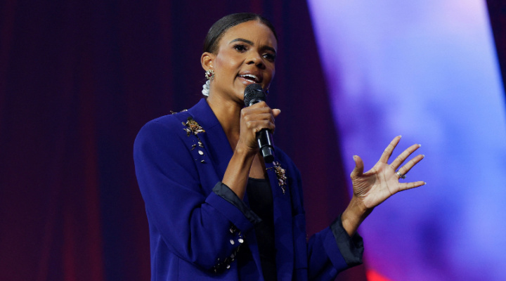 Candace Owens Admits She Has Become ‘Obsessed’ With Jews