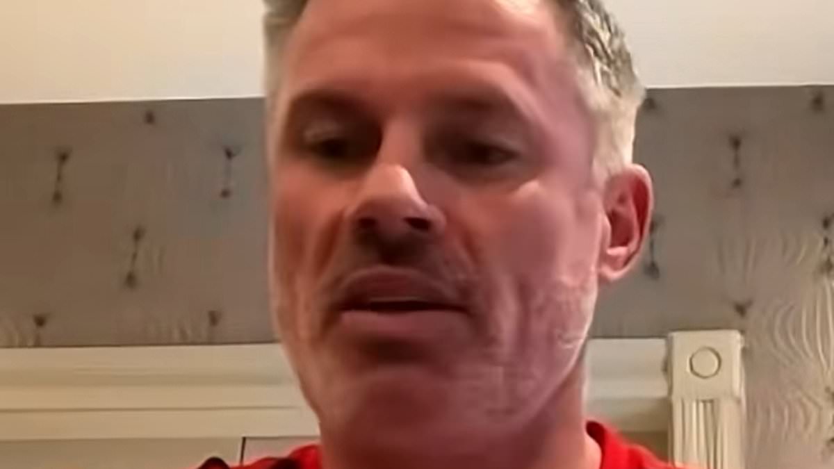 Jamie Carragher brands Brexit a 'big mistake', with Liverpool legend airing views on immigration and Britain's 'anger' after Gary Neville's 'middle-aged white men' tirade sparked fury