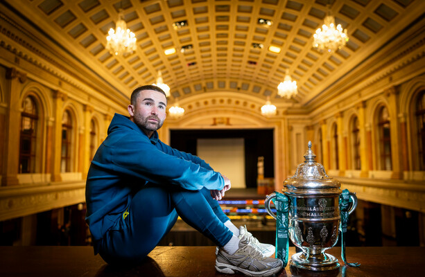 Seani Maguire: 'I genuinely thought I'd get over 50 caps for Ireland'