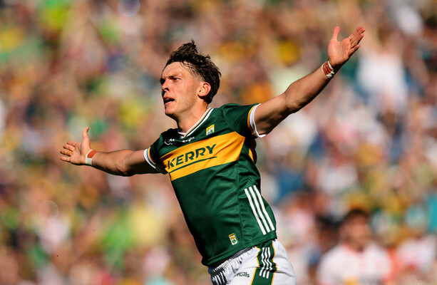 David Clifford on Kieran Donaghy's return and enjoying football more than ever