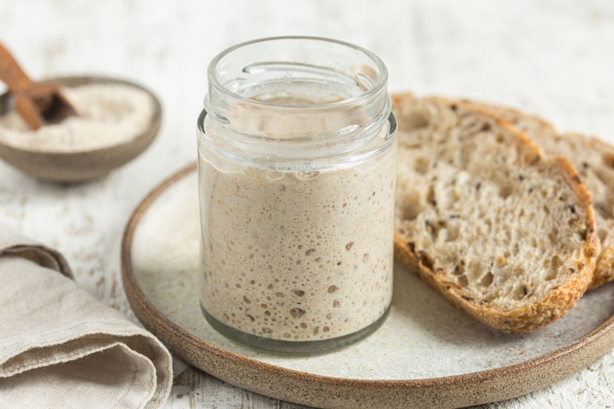 Is Sourdough Bread Full of Hidden Health Benefits or Is It Just a Trend?