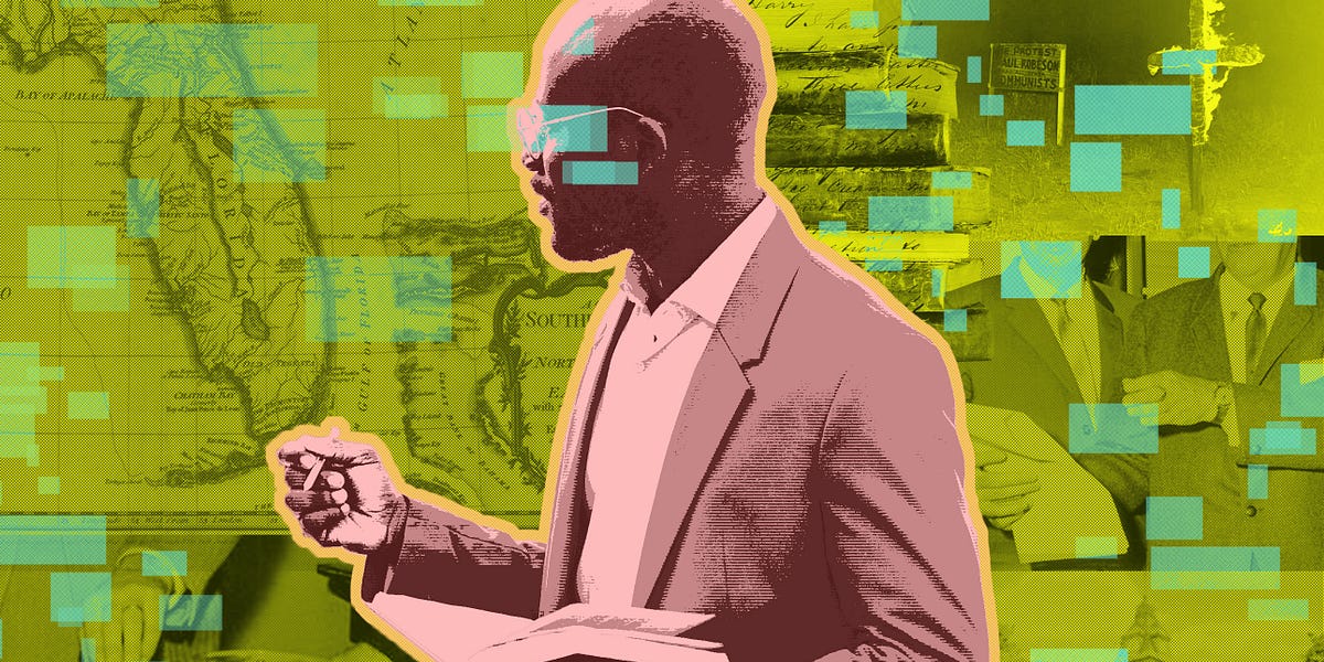 The Beloved Professor and War Hero Persecuted in a Government Crusade Against Blacks and Gays