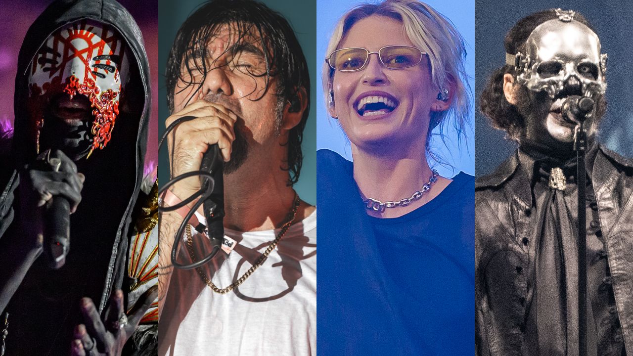 Sleep Token, Deftones, Linkin Park, Ghost, Spiritbox, Nine Inch Nails and more among 2026 rock and metal Grammy Award nominees