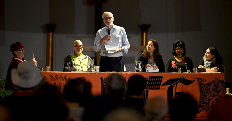 Your Party is fumbling a historic opportunity