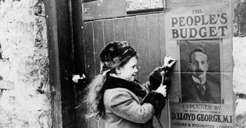 How to sell a tax rise