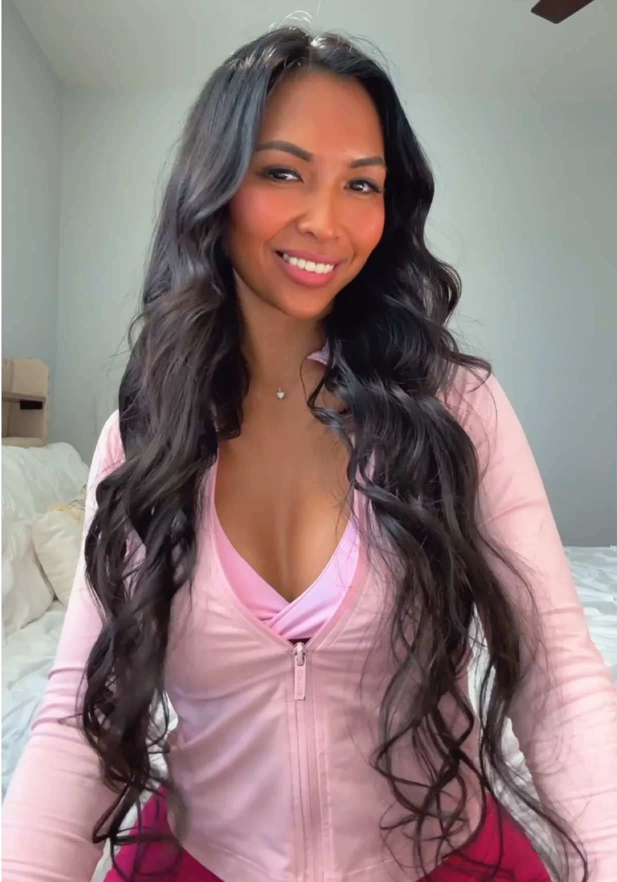 No salon, no problem — just me and my Tymo curlpro plus #tymocurlproplus #tymobeauty #filipina #haircurler #tiktokshop