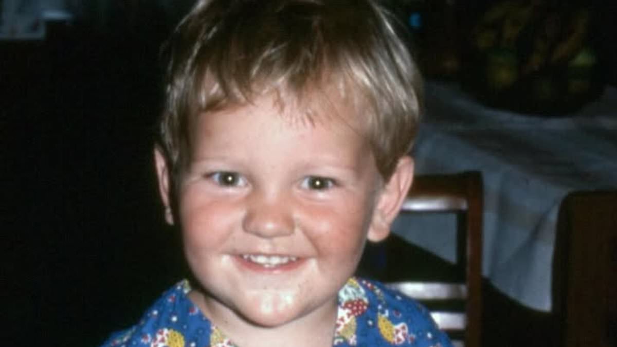 Iconic Aussie TV star shares album of adorable childhood photos - so do you know who it is?